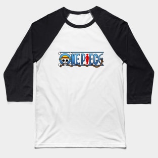 ONE PIECE NORMALLY Baseball T-Shirt